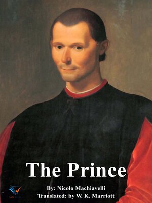 cover image of The Prince